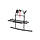 Fiamma Carry-Bike Ford Custom V710 Deep Black