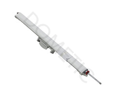 Dometic Dometic S3/S4 Verduisteringsrollo Aluminium/Wit 50x60