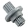 Dometic Heki 3 Plus aandrijfas tandwiel