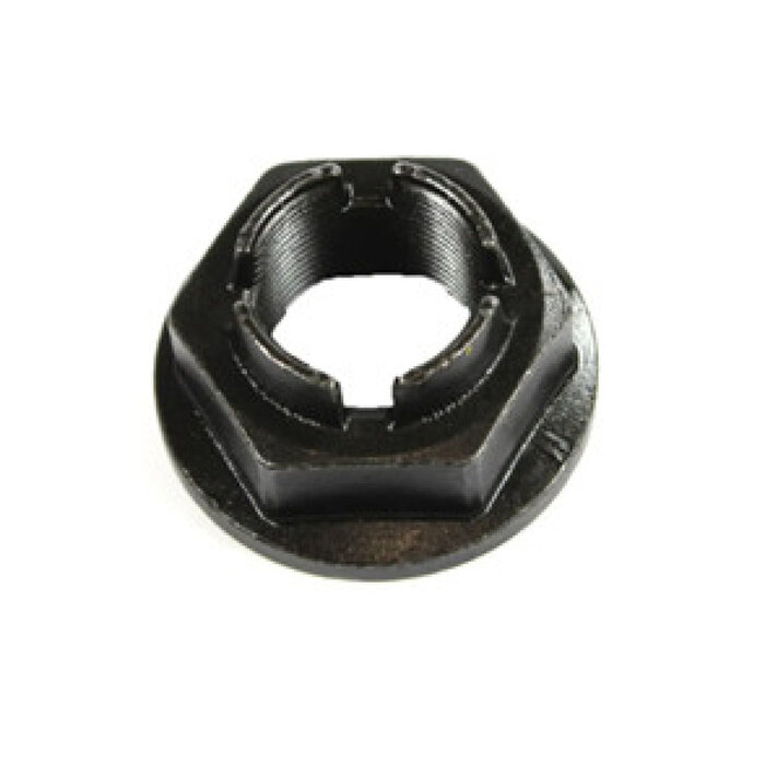 AL-KO 2 stuks AL-KO BPW Flensmoer M27x1.5