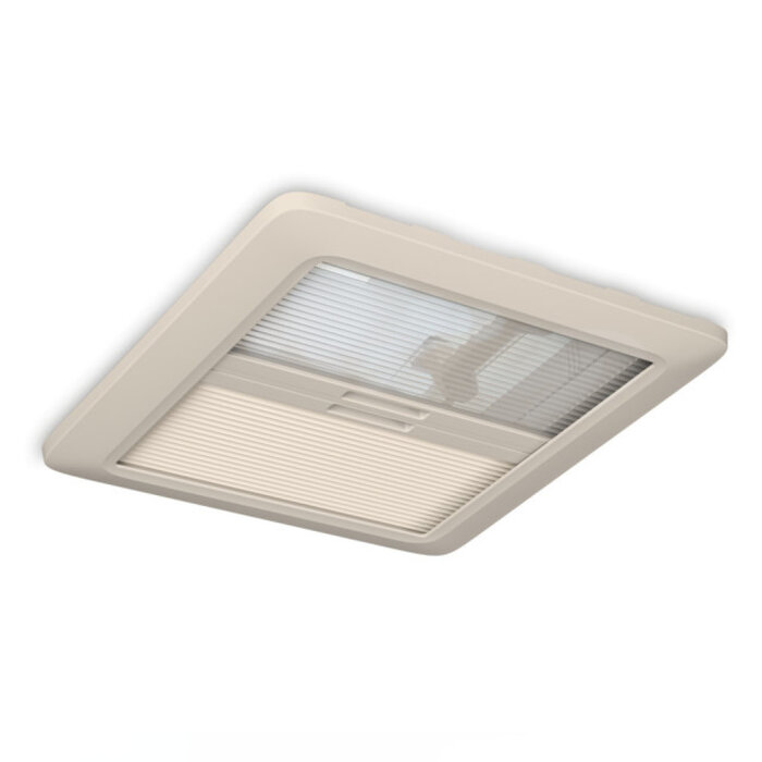 Dometic Dometic Mini Heki S FL 40x40cm 43-60mm