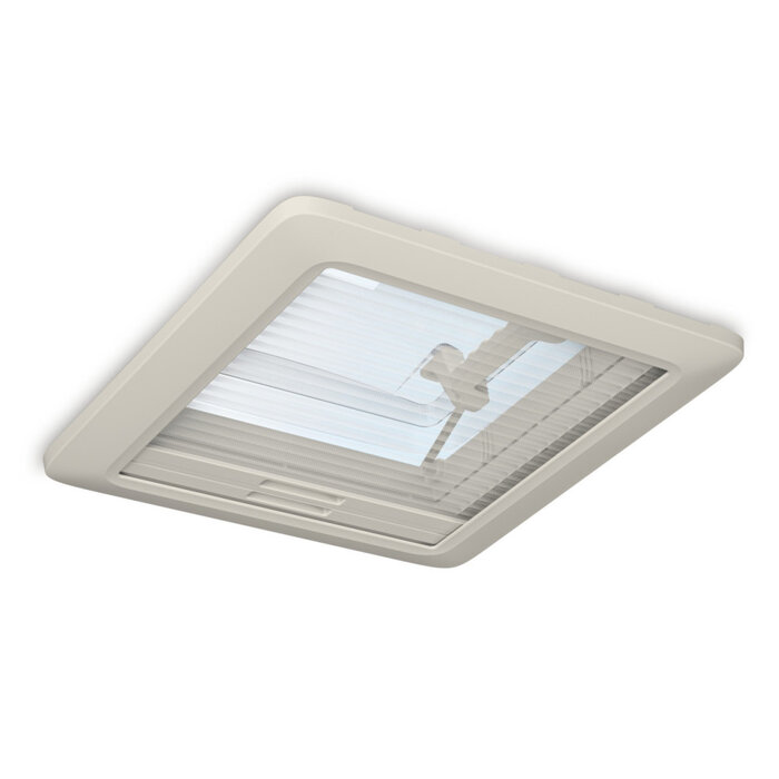 Dometic Dometic Mini Heki S FL 40x40cm 43-60mm