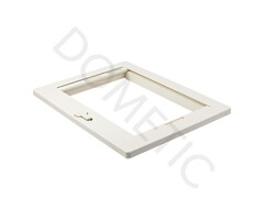 Dometic Dometic Midi Heki Style Binnenkader Slinger Uitvoering Crèmewit