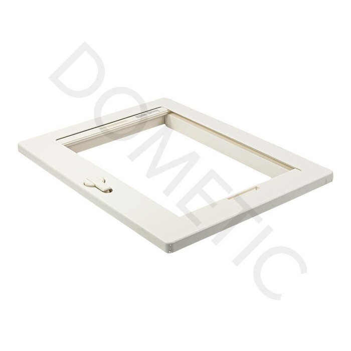 Dometic Dometic Midi Heki Style Binnenkader Slinger Uitvoering Crèmewit