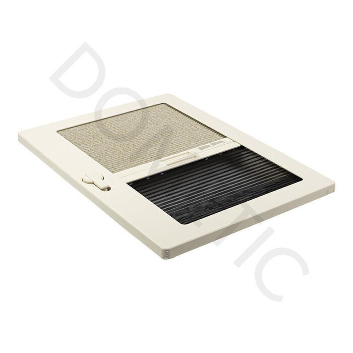 Dometic Dometic Midi Heki Style Binnenkader Slinger Uitvoering Crèmewit