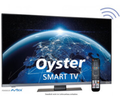 Oyster Oyster 24'' TV Smart