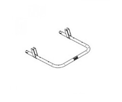 Thule Thule Sport G2 Platform Without Rails