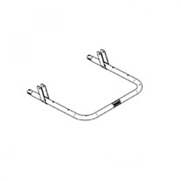 Thule Thule Sport G2 Platform Without Rails