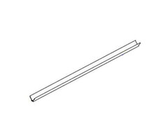 Thule Thule V-Rail Profile Zwart