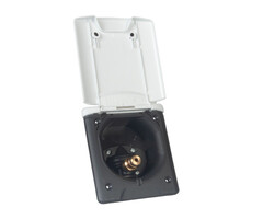 FjordOutdoor Waterinbouwdoos Design 2014 City Fiat Bianco 249