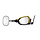 Emuk Opzetspiegel BMW 5-Serie G60(E), G61, G68(E), X3 G45 2023-heden