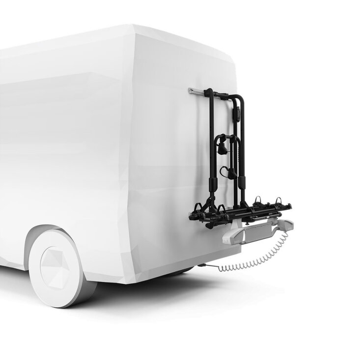 Thule Thule VeloTrack Frame Ducato/Jumper/Boxer >2007 Black