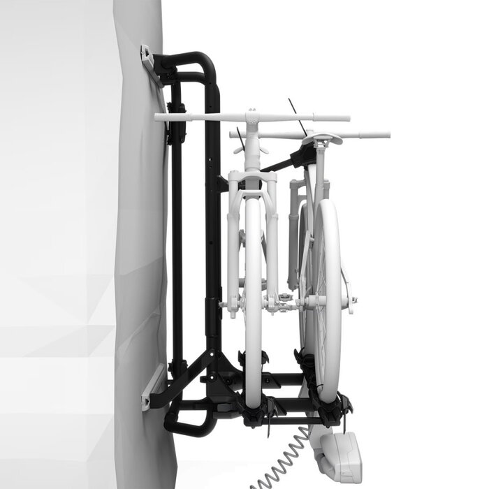 Thule Thule VeloTrack Frame Ducato/Jumper/Boxer >2007 Black