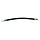 Comet flex nylonslang blauwe ring 350 mm M10x1