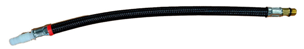 Comet Comet flex nylonslang rode ring 350 mm M10x1