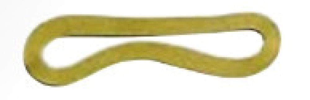 Campking Campking Rubberring 80x4x4mm 10st.