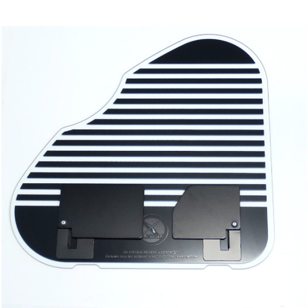 Thetford SHB330 glasplaat hitte bestendig SSPA0213 rechts