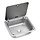 Dometic Spoelbak met Bovendeksel SNG 4133