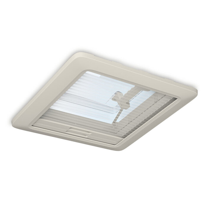 Dometic Dometic Mini Heki S FL 40x40cm 25-42mm