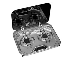 Dometic Dometic Kookplaat 2-Pits PI8022