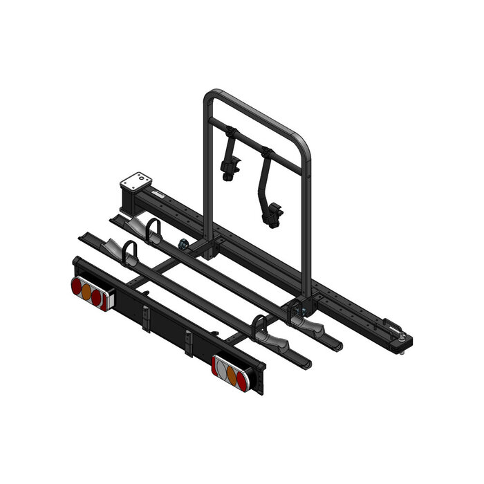 Enduro Enduro Fietsendrager Sesamo