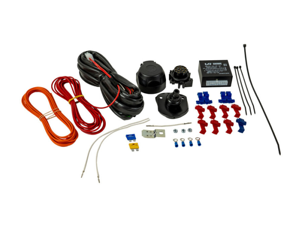 Enduro Enduro Sesamo Universele Aansluitmodule Jäger