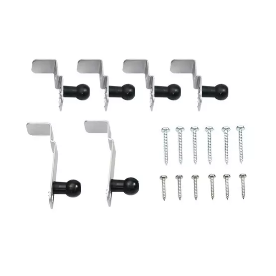 Remis Remitop Vario 2 Bevestigingsklemmen 40x40 24-35