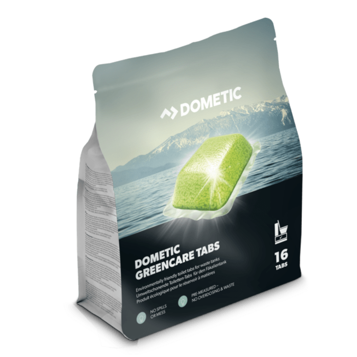 Dometic Dometic GreenCare Tabs 16st.