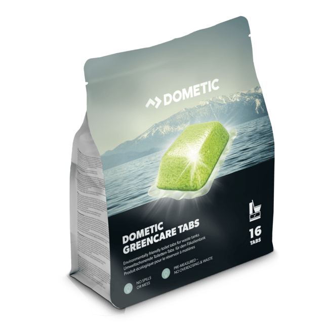 Dometic Dometic GreenCare Tabs 16st.