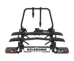 Enduro Enduro Fietsendrager SD260BE Black