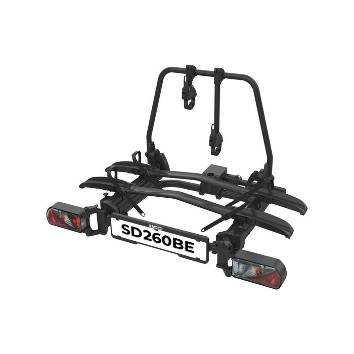 Enduro Enduro Fietsendrager SD260BE Black