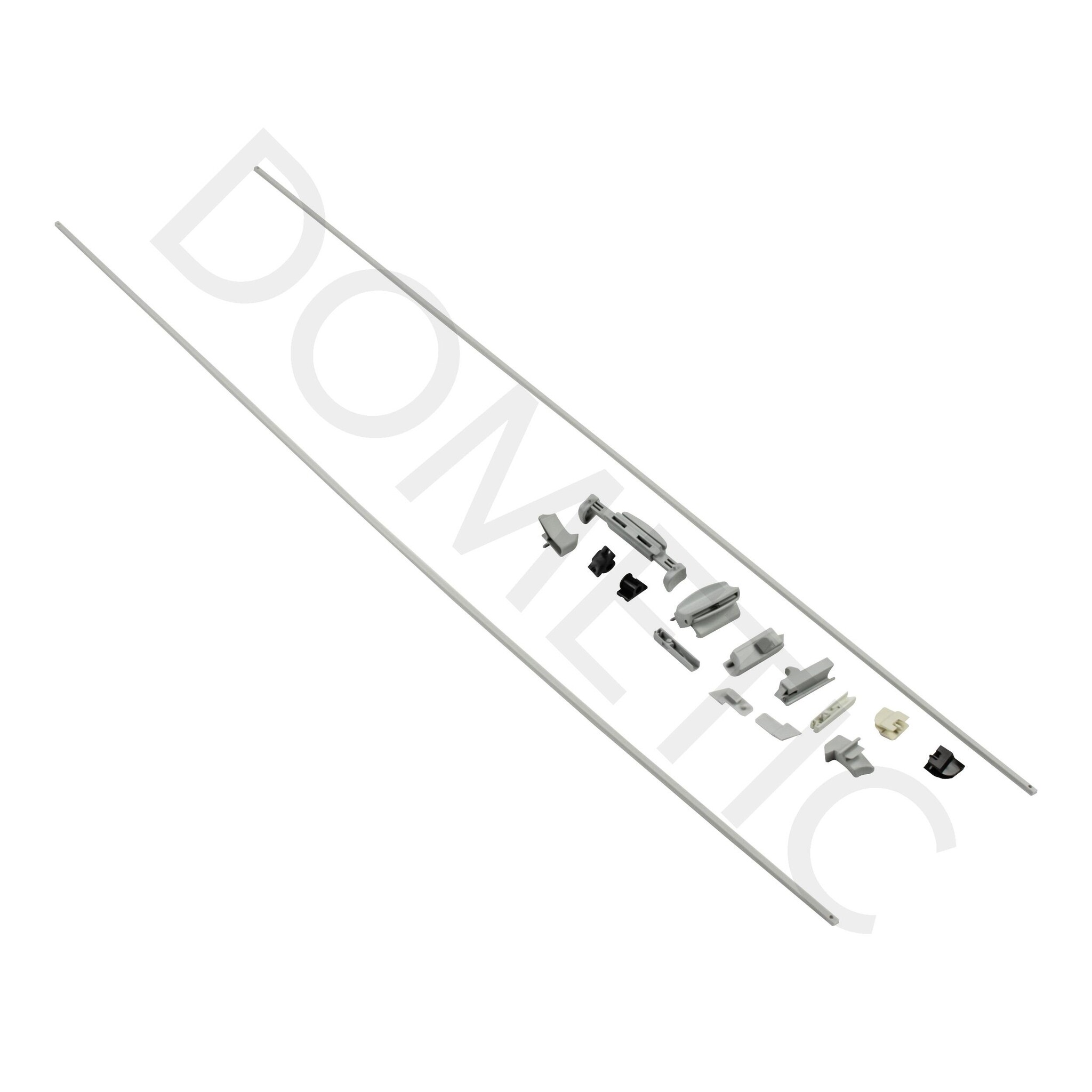 Dometic Dometic S3/ S4 Onderdelenset Binnenraam S3/S4