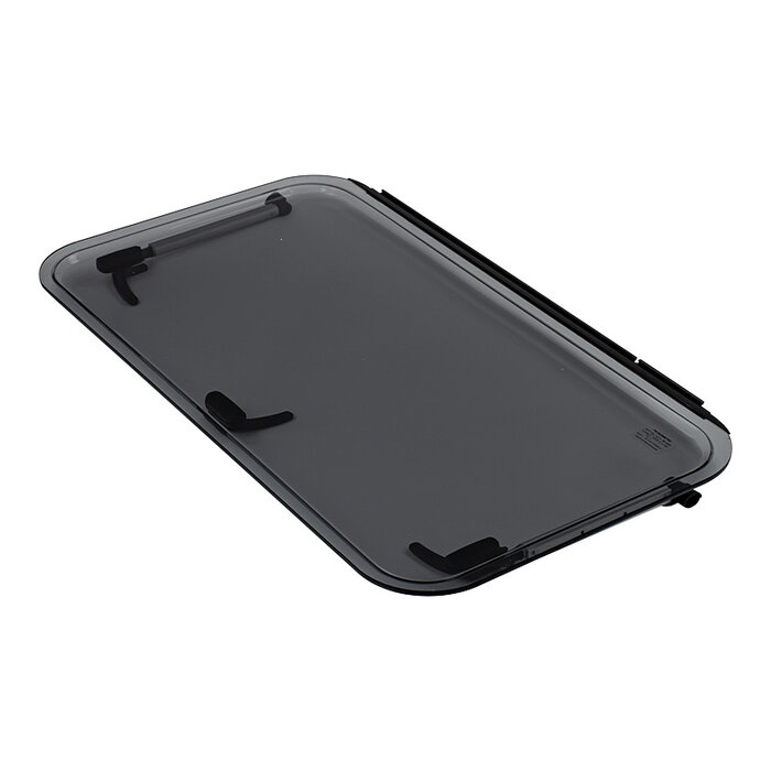 Dometic Dometic vervangingsraam S7P 700x400 donkergrijs