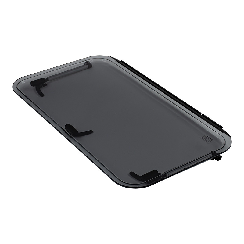 Dometic Dometic vervangingsraam S7P 700x400 donkergrijs