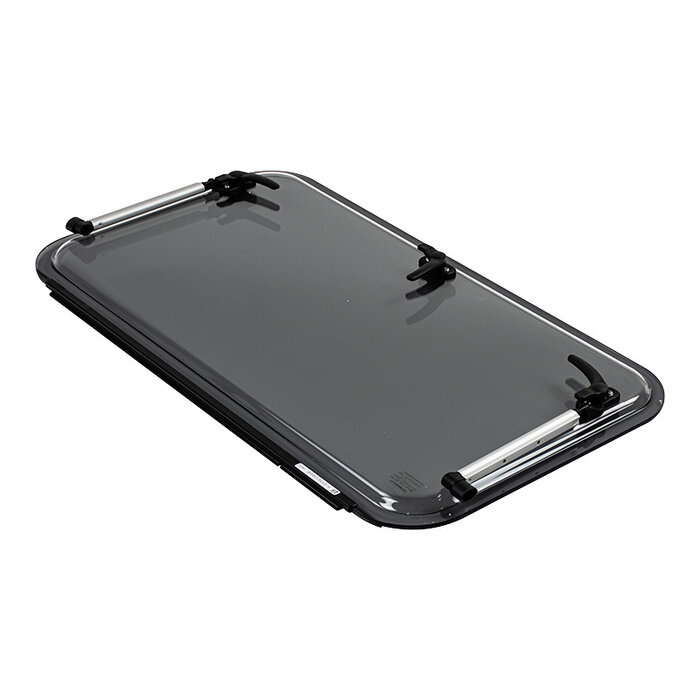 Dometic Dometic vervangingsraam S7P 700x400 donkergrijs