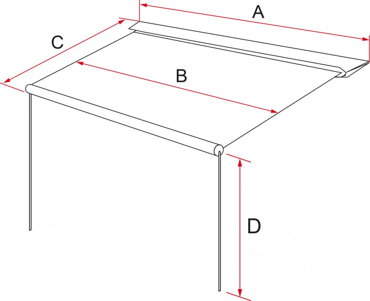 Fiamma Fiamma CaravanStore XL 410 Royal Grey