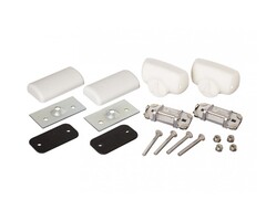 Fiamma Fiamma Wandbevestiging boven. Compleet set 2 stuk