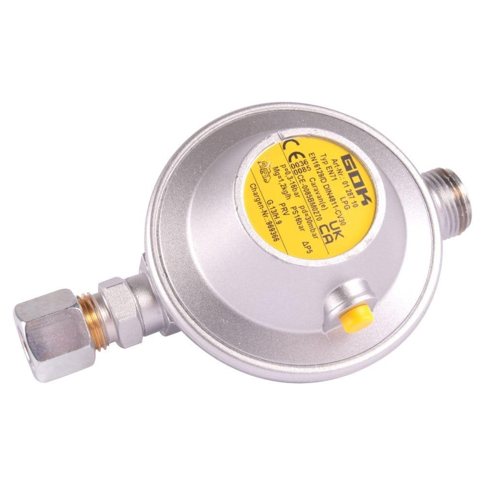 GOK GOK Caramatic BasicOne M20x 1,5x RVS8 PRV