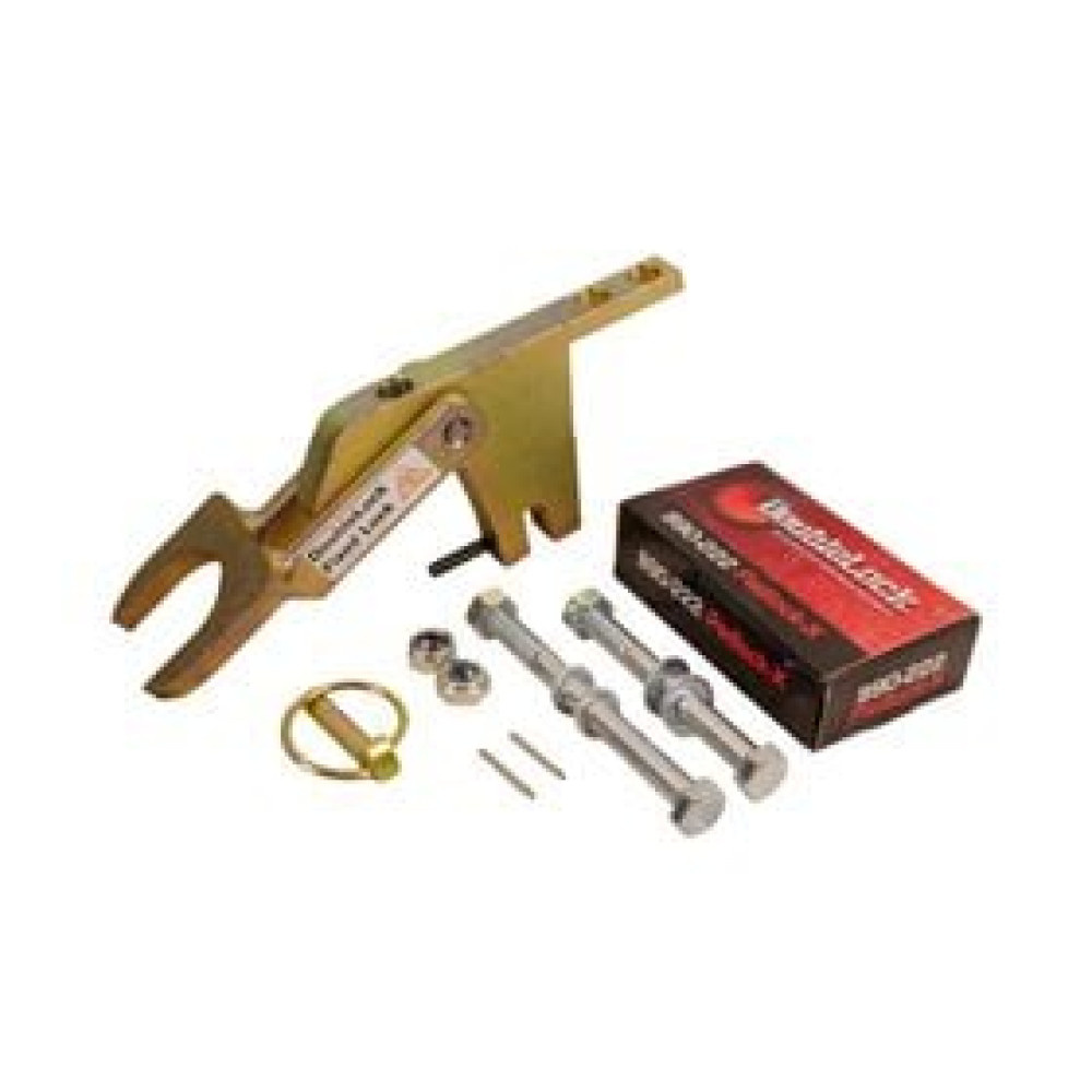 DoubleLock DoubleLock Fixed Lock A60 SCM