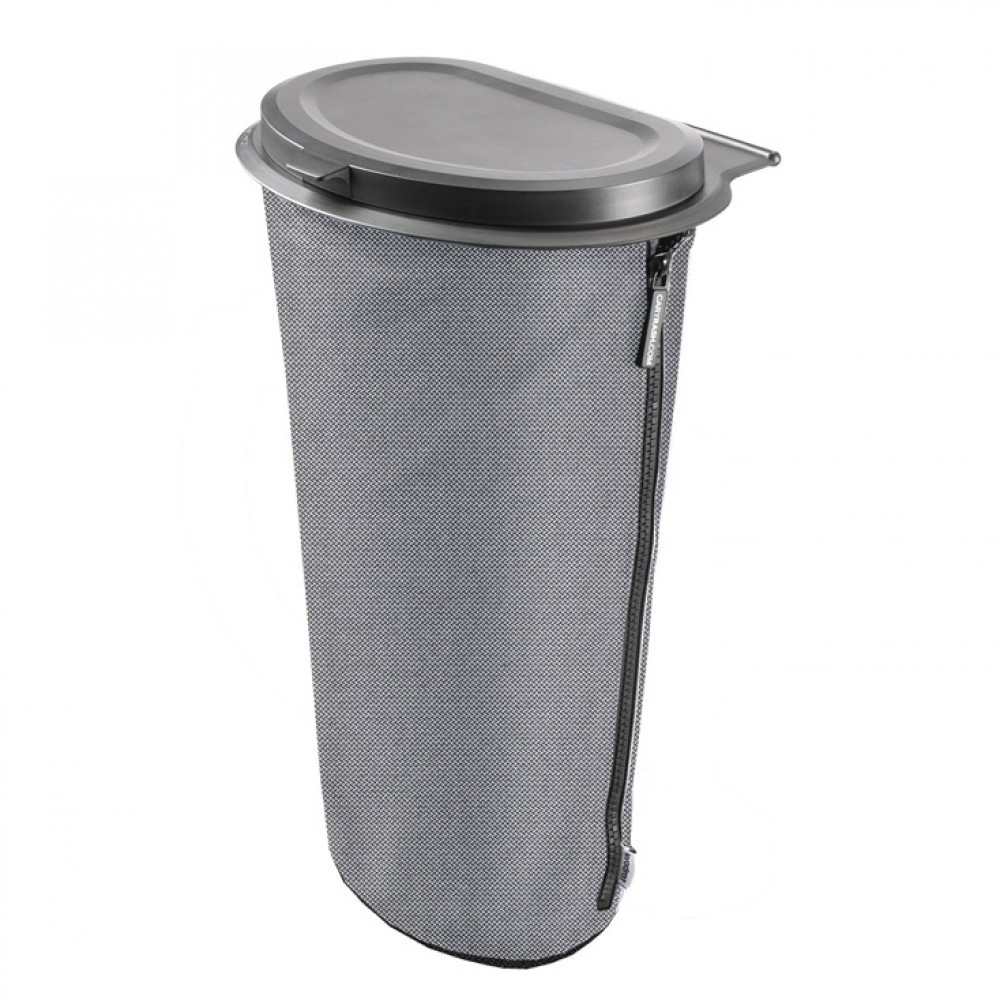 Flextrash Flextrash Afvalbak L 9L Graceful Grey