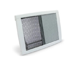 MPK MPK VisionStar L Pro Binnenkader Plissé Wit 70x50