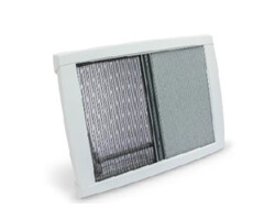 MPK MPK VisionStar L Pro Binnenkader Plissé Signaalwit 70x50