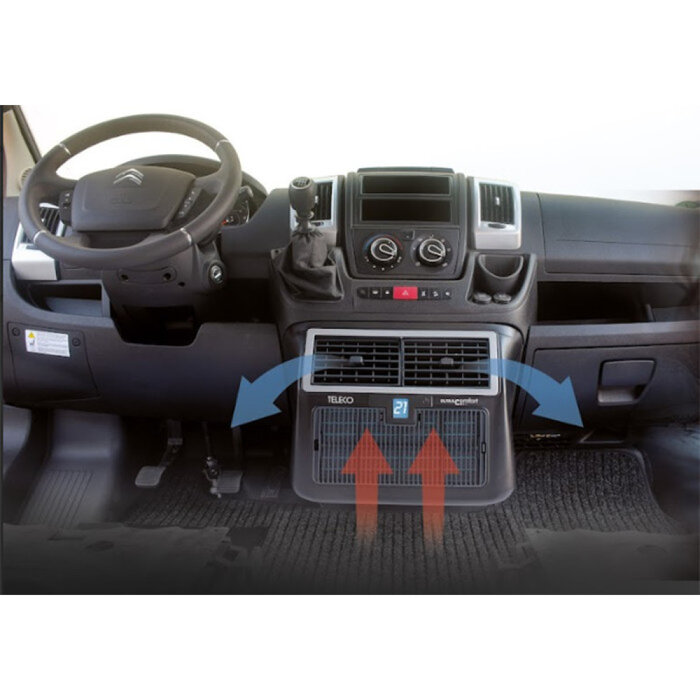 Telair Teleco Airco Ultra Comfort 6000