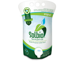 Solbio 8 stuks Solbio Original XL 1.6L