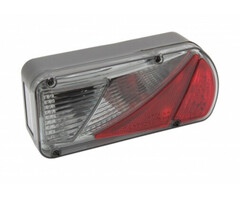 Enduro Enduro SD260 Lamp Rechts Wave