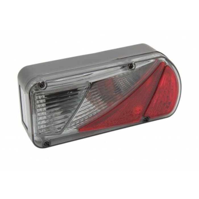 Enduro Enduro SD260 Lamp Rechts Wave