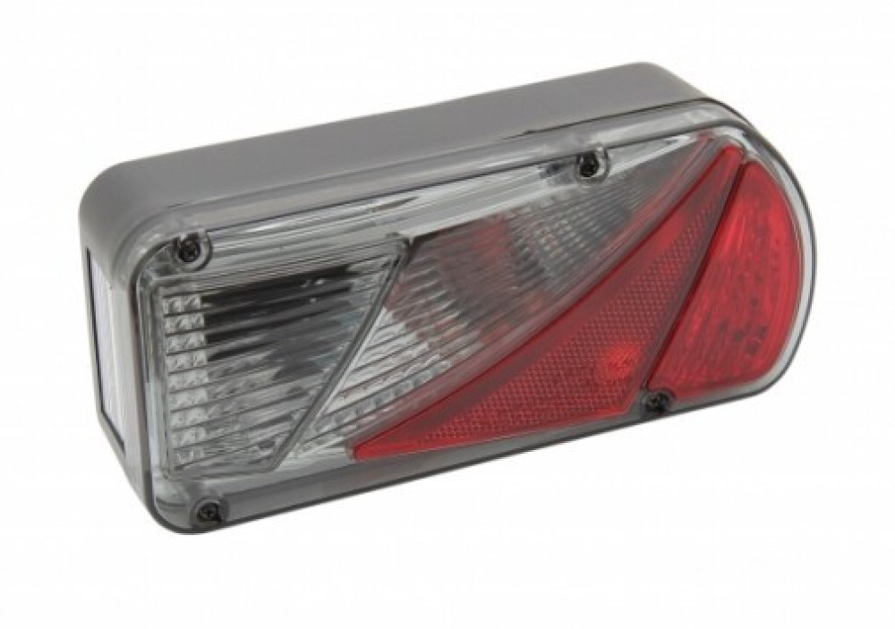 Enduro Enduro SD260 Lamp Rechts Wave