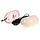 Voortentlamp Wit 230V + Snoer