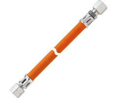 GOK GOK Leak Check Gasslang G1/4LH UEM x RVS8 x 400