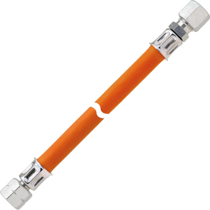 GOK GOK Leak Check Gasslang G1/4LH UEM x RVS8 x 400